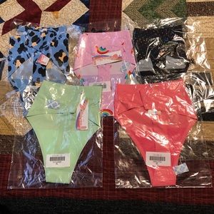 NWT Cheek Boss thong panties